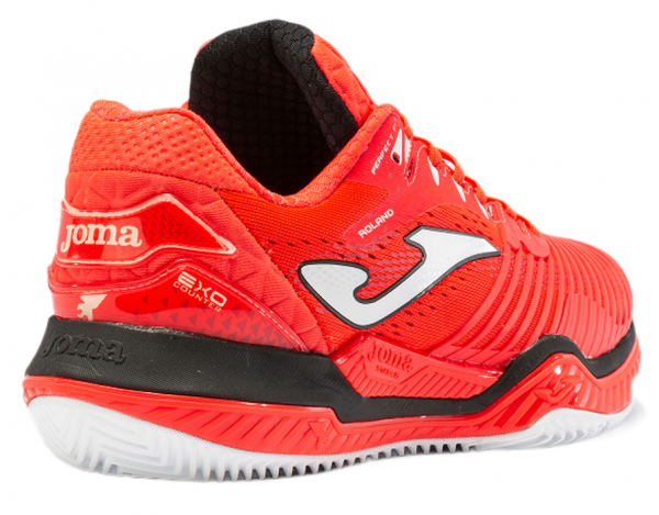 Кроссовки мужские JOMA T.Point 2207 All Court Coral