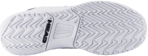 Кроссовки детские Head Revolt Pro 4.5 White/Blueberry