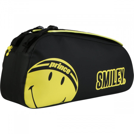 Сумка Prince SMILEY 2 COMP Black