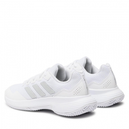 Кроссовки женские Adidas GameCourt 2 White HQ8476