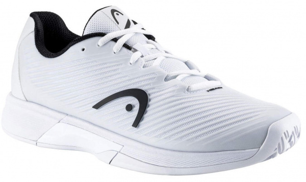 Кроссовки мужские Head Revolt Pro 4.0 White/Black