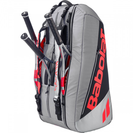 Сумка Babolat Pure Strike X9 Carbon Grey