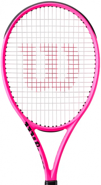 Ракетка теннисная Wilson Ultra 100L Pink