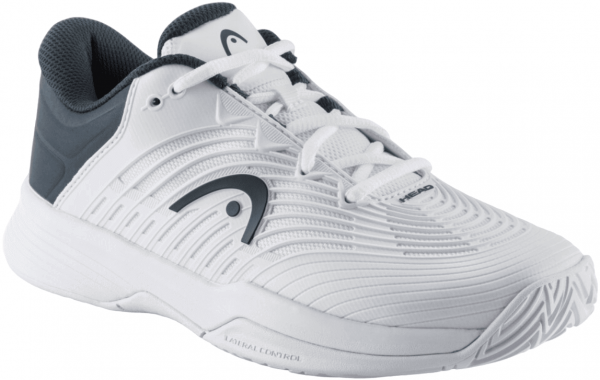 Кроссовки детские Head Revolt Pro 4.5 White/Blueberry