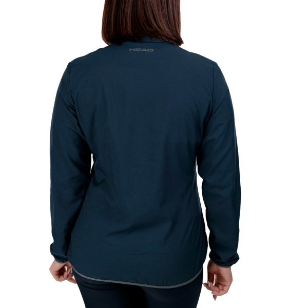 Куртка женская Head CLUB 25 Navy