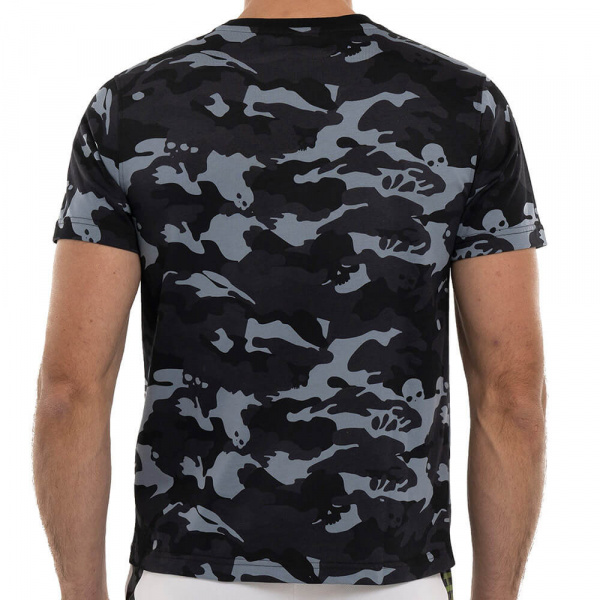 Футболка мужская Hydrogen Urban Army Anthracite Camouflage