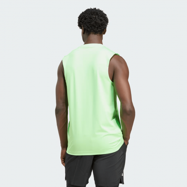 Майка мужская Adidas Club Tank Top Green