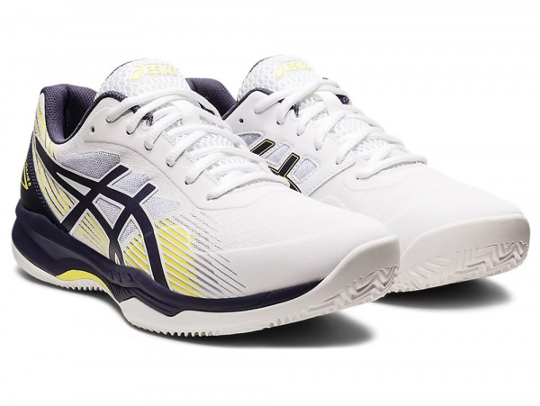 Кроссовки мужские Asics Gel-Game 8 Clay/OC White/Indigo Fog