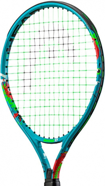 Ракетка теннисная детская Head Novak 17