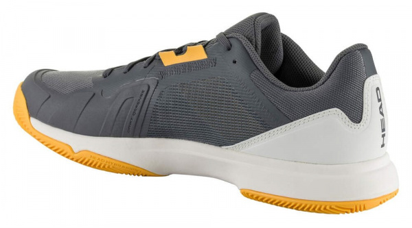 Кроссовки мужские Head Sprint Team 3.5 Clay Dark Grey/Banana