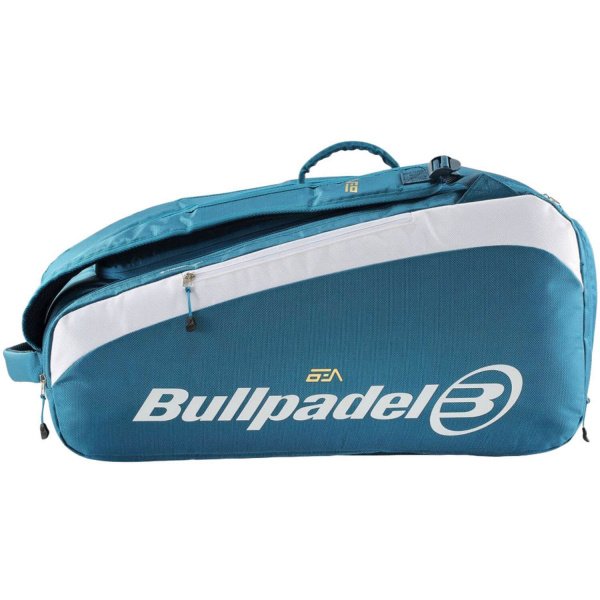 Сумка для падел-ракеток Bullpadel BPP26021 PEARL Azul Verdoso