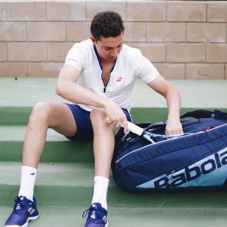 Сумка Babolat Pure Drive RH12 11TH GEN Blue
