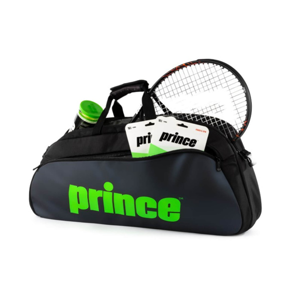 Сумка Prince TOUR 1 COMP Black/Green