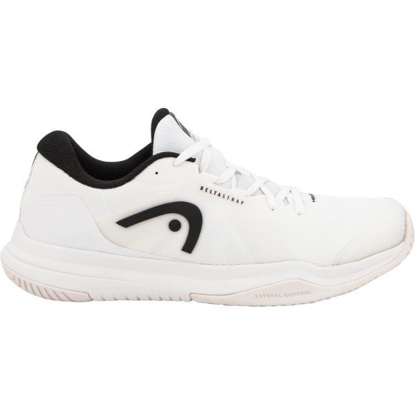 Кроссовки детские Head Sprint Pro 4.0 White/Black