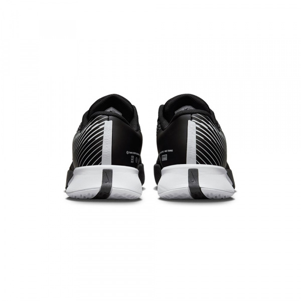Кроссовки мужские Nike Zoom Vapor Pro 2 Clay Black/White