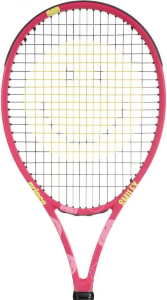 Ракетка теннисная Prince Beast Power SMILEY 285 Pink