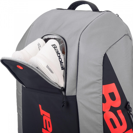 Сумка Babolat Pure Strike X9 Carbon Grey