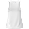 Майка женская Head CLUB 25 White