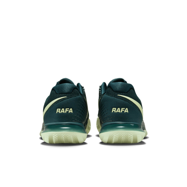 Кроссовки мужские Nike Zoom Vapor Cage 4 Rafa Clay Deep Jungle/Lime Ice