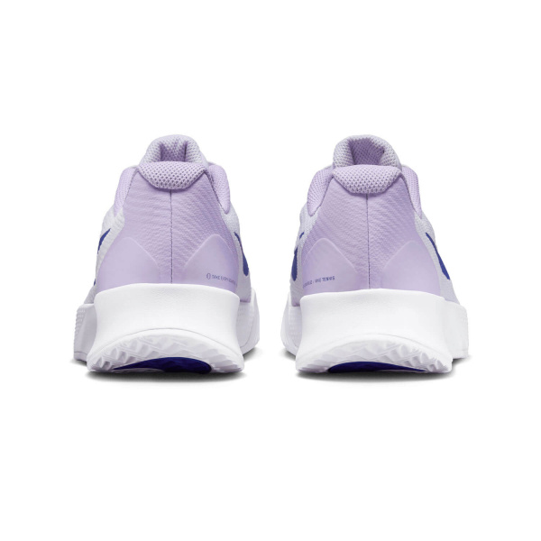 Кроссовки женские Nike Vapor Lite 3 Clay Amethyst Tint/Deep Night/White