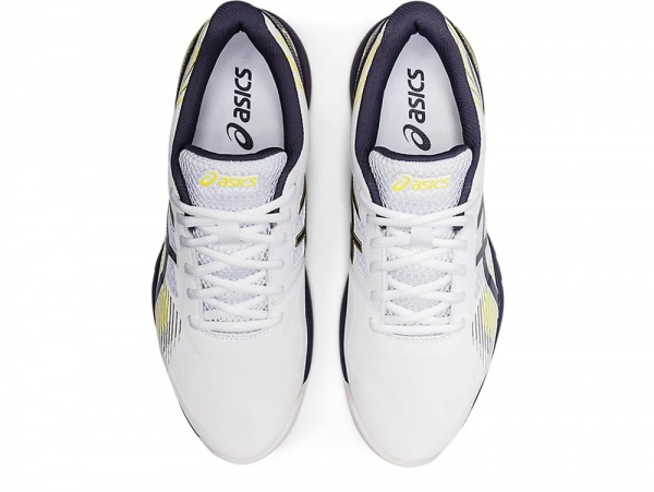 Кроссовки мужские Asics Gel-Game 8 Clay/OC White/Indigo Fog