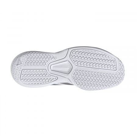 Кроссовки женские Adidas AvaFlash Cloud White/Silver Metallic/Flash Aqua