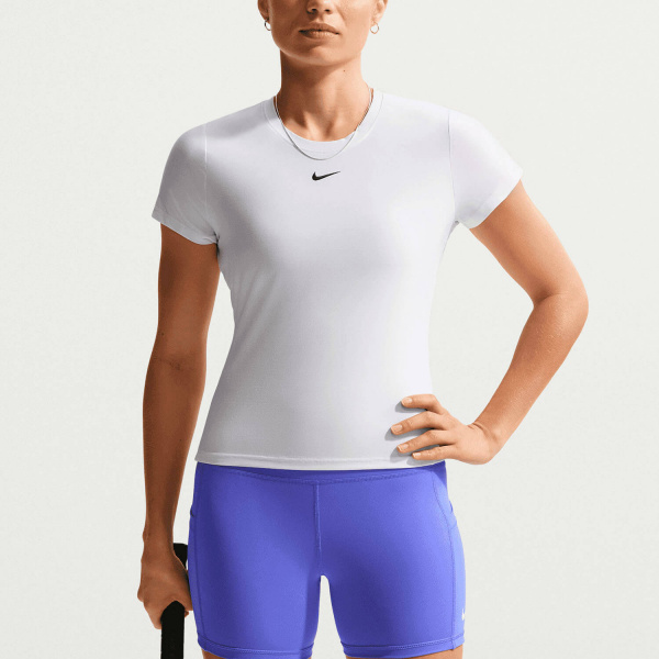 Футболка женская Nike Victory T-Shirt White/Black