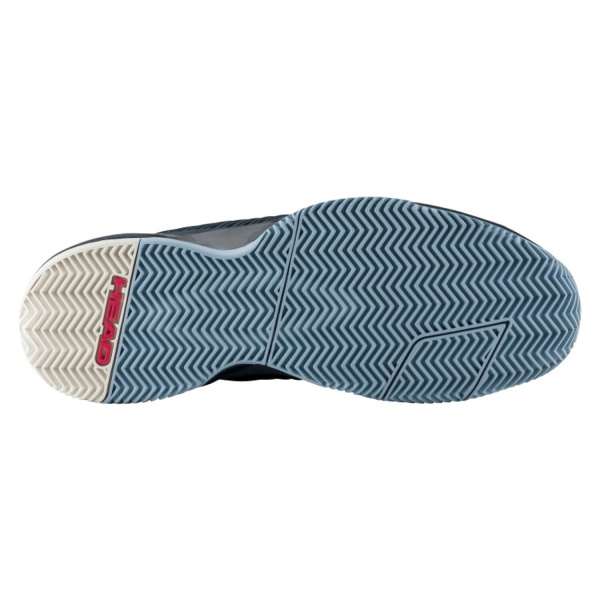 Кроссовки женские Head Revolt Pro 4.5 Clay Blueberry/Light Blue