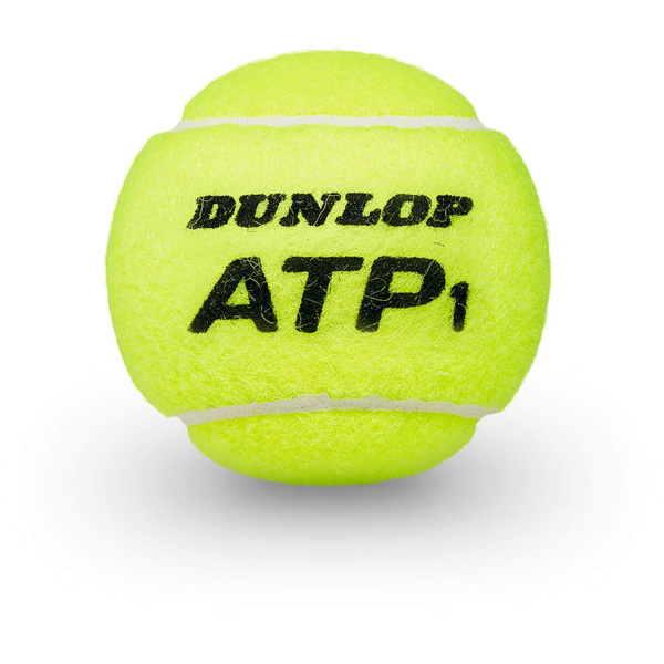 Мячи теннисные Dunlop ATP Official 3 Balls