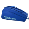 Сумка Wilson ULTRA V5 TOUR X12 Blue