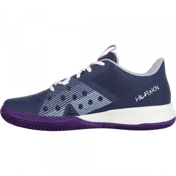 Кроссовки женские Wilson Hurakn Team Deep Cobalt/White/Royal Lilac