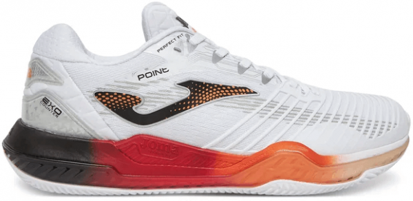 Кроссовки мужские Joma Point Men 2532 AC White