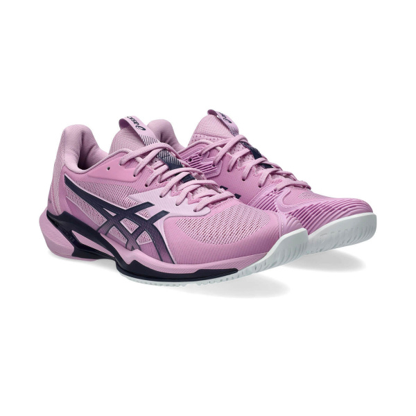 Кроссовки женские Asics Solution Speed FF 3 Light Ube/Indigo Fog