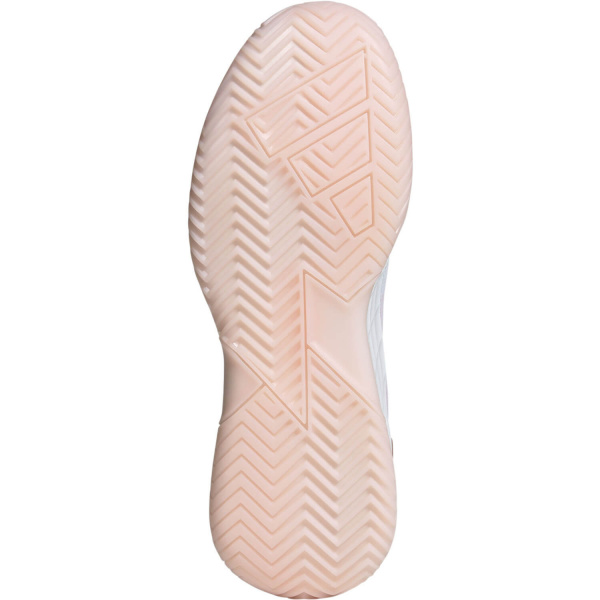 Кроссовки женские Adidas Defiant Speed 2 FTWR White/Ash Pearl/Bliss Pink