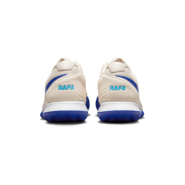 Кроссовки мужские Nike Zoom Vapor Cage 4 Rafa Clay Sand Drift/White/Game Royal