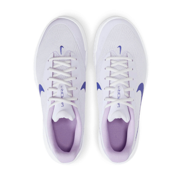 Кроссовки женские Nike Vapor Lite 3 HC Amethyst Tint/Deep Night/White