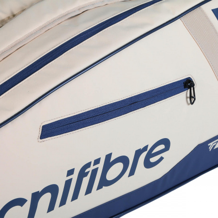 Сумка Tecnifibre Tour Endurance Racket Bag 12 Pack Biege