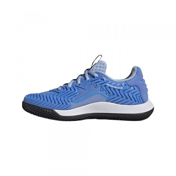 Кроссовки мужские Adidas SoleMatch Control Clay Blue Fusion/Core Black/Ftwr White