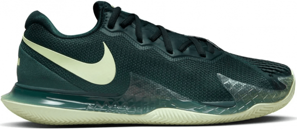 Кроссовки мужские Nike Zoom Vapor Cage 4 Rafa Clay Deep Jungle/Lime Ice