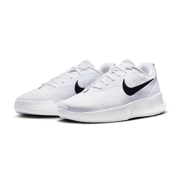 Кроссовки женские Nike Vapor Lite 3 HC White/Black