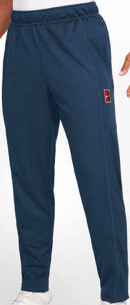 Брюки мужские Nike Court Heritage Pants Armory Navy