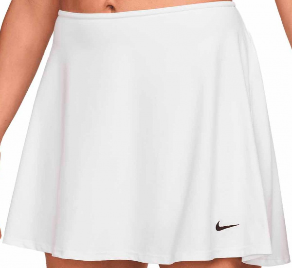 Юбка женская Nike Victory Skirt  White/Black