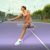 Кроссовки женские Joma Ace Lady AC 2515 Green
