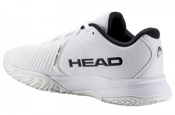Кроссовки детские Head Revolt Pro 4.0 White/Black