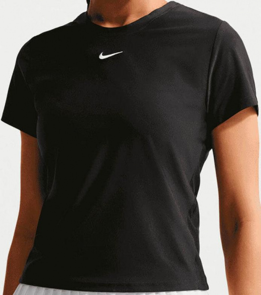 Футболка женская Nike Victory T-Shirt Black/White