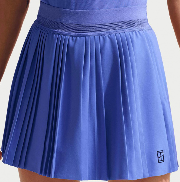 Юбка женская Nike Court Ace Skirt Sapphire/White