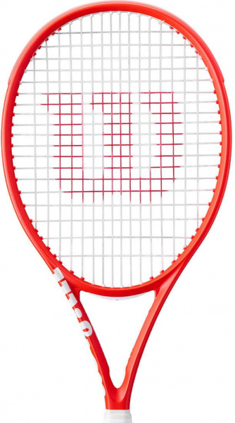 Ракетка теннисная Wilson Clash 100L V3.0 Reverse