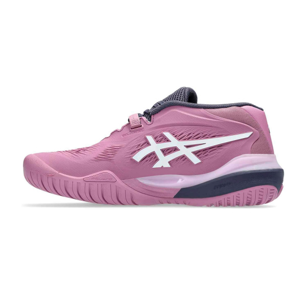 Кроссовки женские Asics Gel-Resolution X  Ube/White