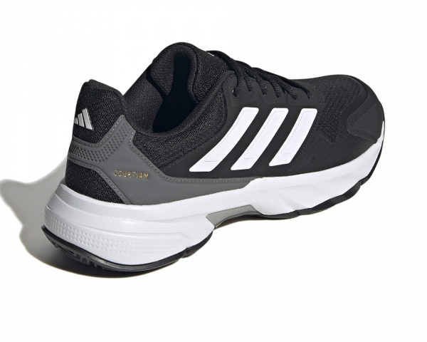 Кроссовки мужские Adidas CourtJam Control 3 Black