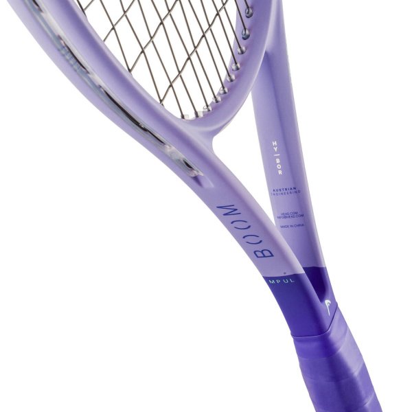 Ракетка теннисная Head Boom MP UL Alternate 2026 Viola Acceso